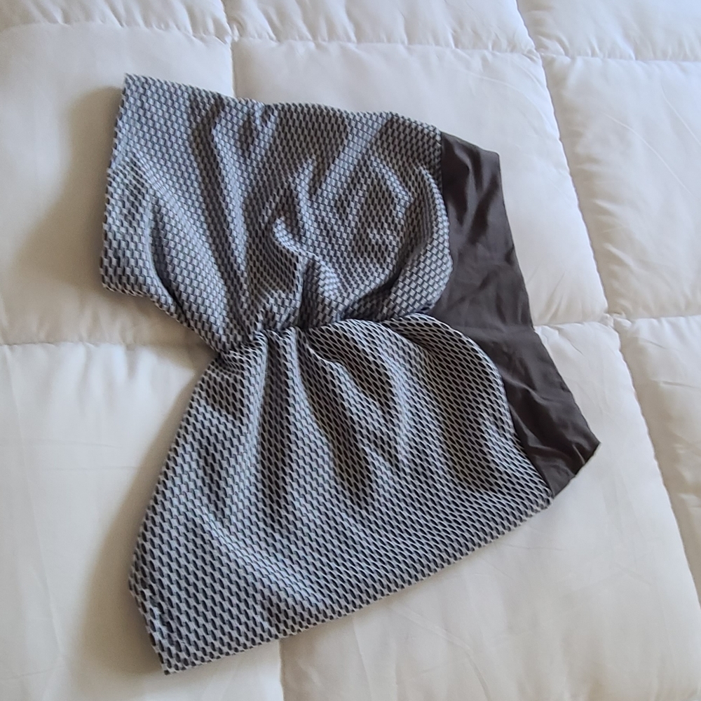 Fishnet shorts... I bought them from Amazon.